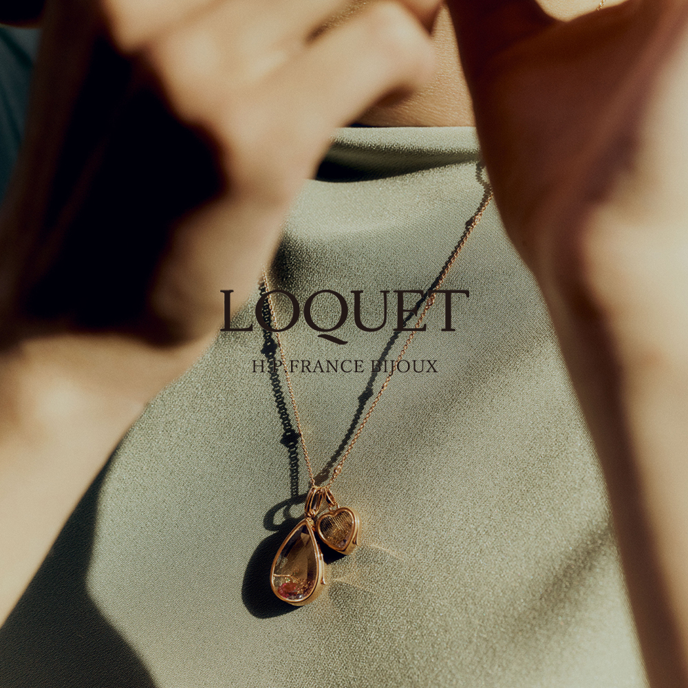 10/4新入荷】LOQUET LONDON ｜ H.P.FRANCE BIJOUX｜H.P.FRANCE公式サイト